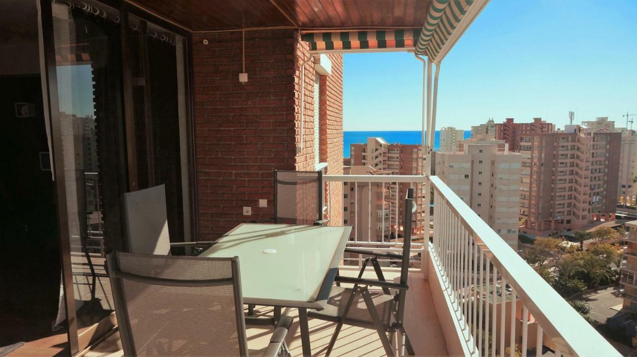 Your Perfect Beach Apartment Carivoguest Alicante Exterior photo